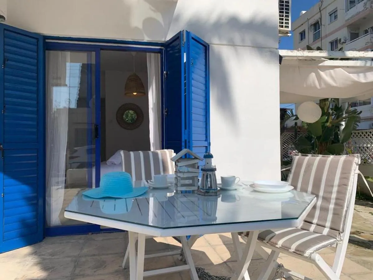 Romy'S Cozy One Bedroom Apt Λάρνακα