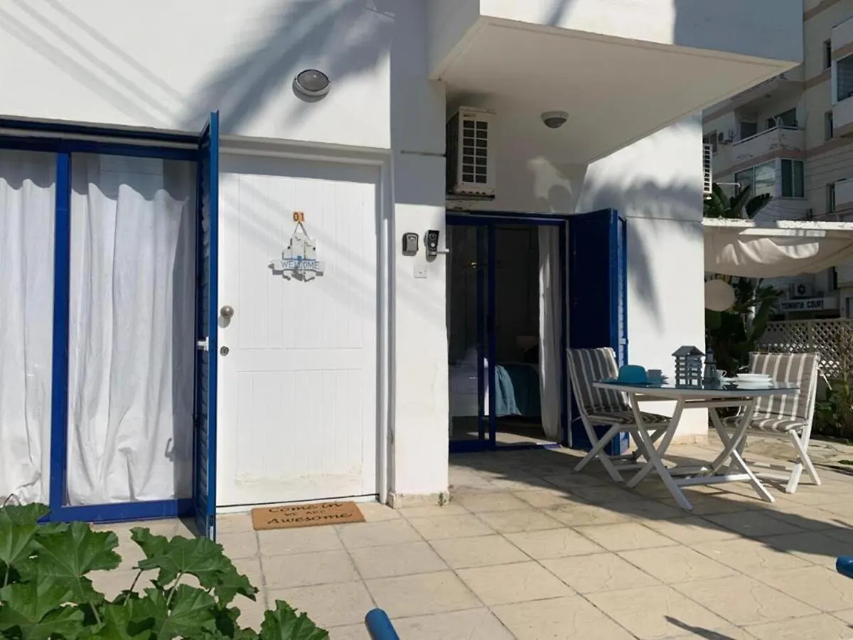 Διαμέρισμα Romy'S Cozy One Bedroom Apt Λάρνακα